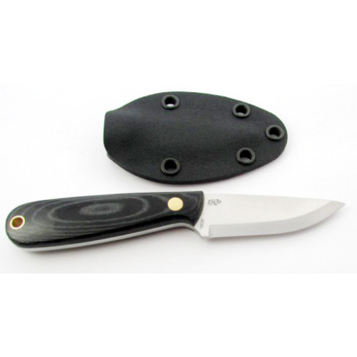 Necker 70 Sc knife/Kydex/Black Micarta Necker 70 Sc knife/Kydex/Black Micarta
