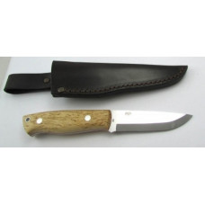 Trapper 95 M2 knife/Curly Birch