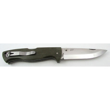 Borka 90/N690 Sc/Green Micarta