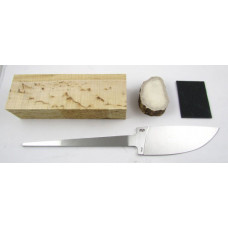 Skinner Curly birch kit