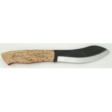 BRISA Nessmuk 125 80CrV2 Kit/Curly Birch