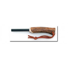 Fire stick with Reindeer Antler handle