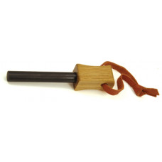 Firestarter Steel (Army) Oak handle