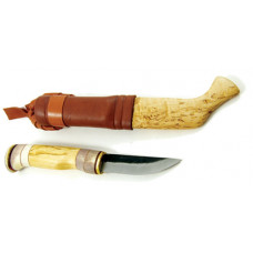 Sami Wood Knife