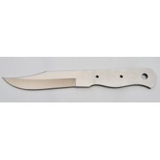 Linder Bowie-Knife Blade with full tang