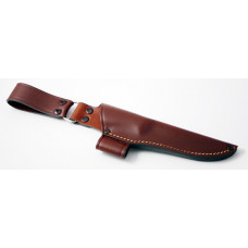 Dangler Scabbard with Fire Steel Loop