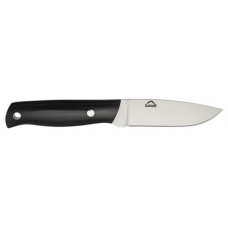 JC EDC John Custom Black Micarta - Bushcraft