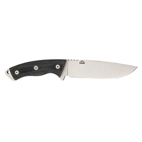 CT5 Black Canvas Micarta Handle CT5 Black Canvas Micarta Handle