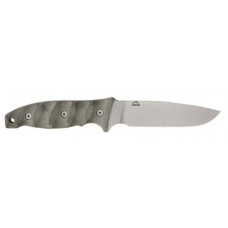 S Snakebull Green Sculpted G10