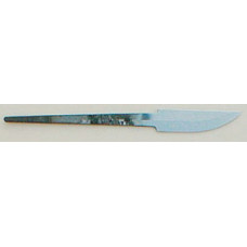 Laurin Carving Blade 62mm Stainless Steel