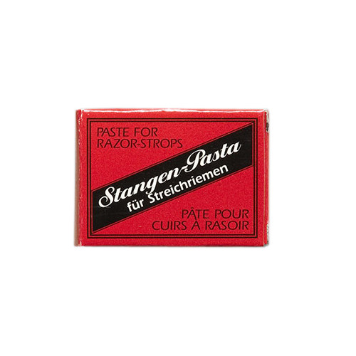 Linder Solid double paste red/black Linder Solid double paste red/black