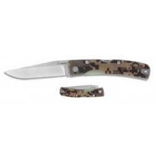 Peak CPM-154 Desert Camo Two Hand Opening