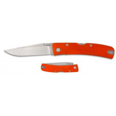 Peak CPM S-90V Orange Two Hand Opening