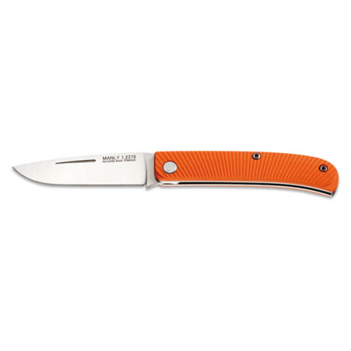Manly Orange Manly Orange