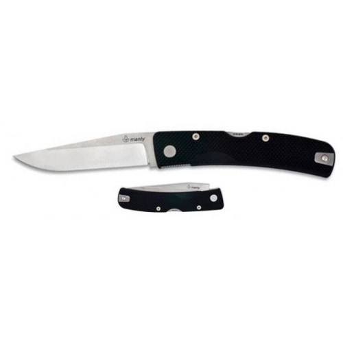 Peak CPM S-90V Black Two Hand Opening Peak CPM S-90V Black Two Hand Opening