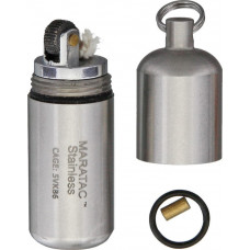 Stainless Peanut Lighter 