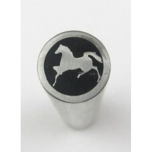 Mosaic Pin SS Horse Mosaic Pin SS Horse