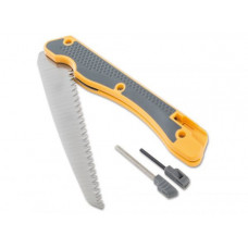 Limb Saw With Sharpener & Firestarter