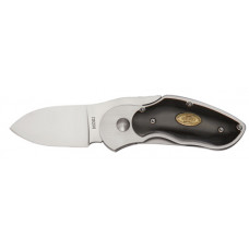 Rabbit Polished Black Micarta
