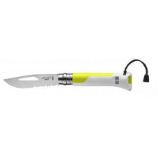 N°08 Outdoor Fluo Yellow
