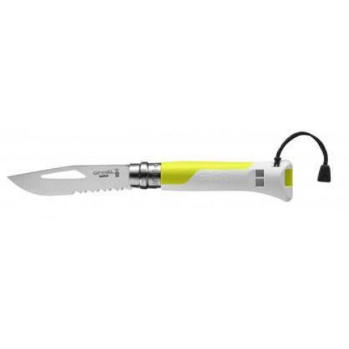 N°08 Outdoor Fluo Yellow N°08 Outdoor Fluo Yellow