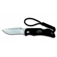 Outdoor Edge Mini pocket knife Black