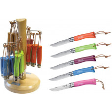 Trekking No.7 Stainless Steel Tangerine