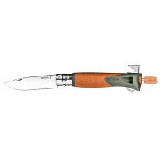 No. 12 Explore Knife Orange