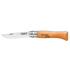 No.8 carbon steel