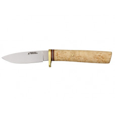 Drop Point Hunter Bird's Eye Maple