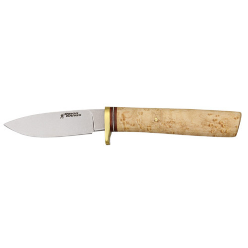 Drop Point Hunter Bird's Eye Maple Drop Point Hunter Bird's Eye Maple
