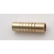 Brass Lanyard Tube 6mm