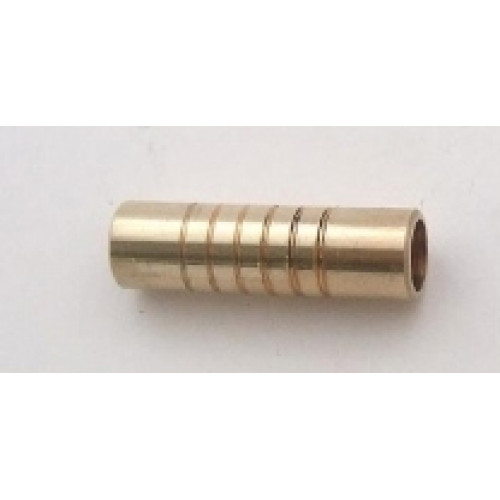 Brass Lanyard Tube 6mm Brass Lanyard Tube 6mm