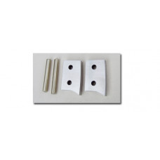 Bolster set/Brass Trapper
