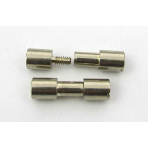 Corby Rivet Nickelsilver 1/4 Corby Rivet Nickelsilver 1/4