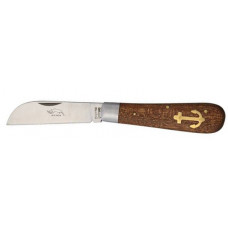 Small Anchor Sapeli Wood