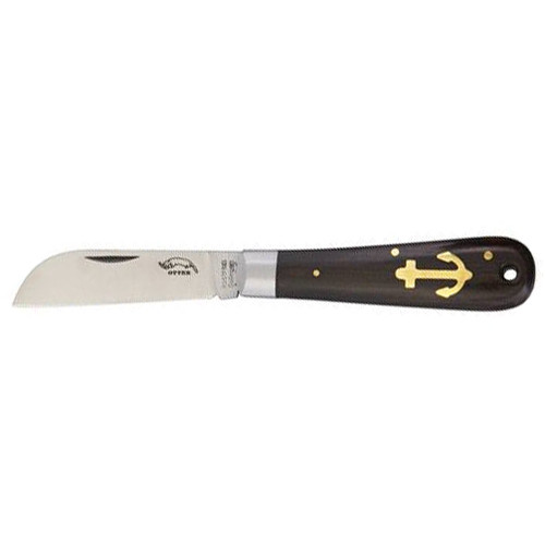 Small Anchor Knife Wood Small Anchor Knife Wood
