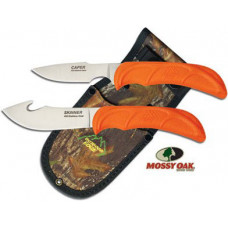 Wild Pair Combo Knife Set Orange