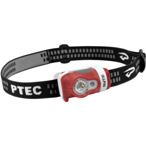 Byte LED Headlamp Red & White Byte LED Headlamp Red & White