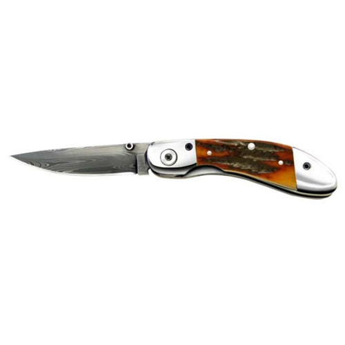Ranger Folding Knife Stag Ranger Folding Knife Stag
