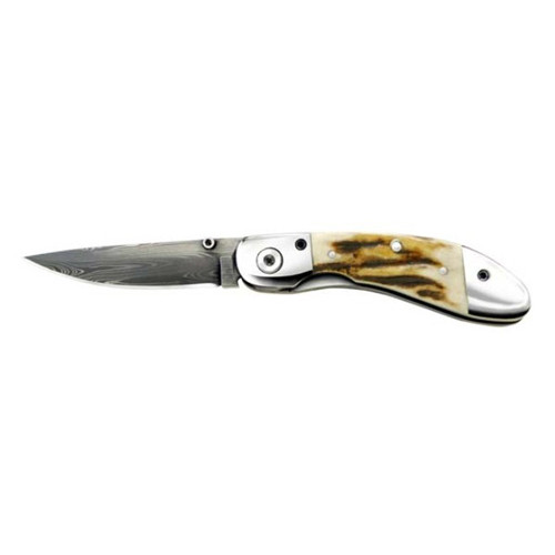 Ranger Folding Knife Bone Ranger Folding Knife Bone