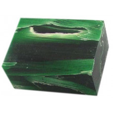 Stripes Green 15mm