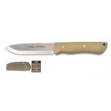 Bushcraft II Fixed Blade Knife Coyote