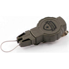 Small Heavy-Duty Retractable Gear Tether