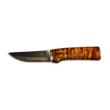 Wootz Damascus