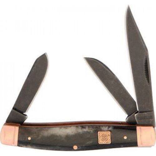 Copper Bolster Stockman Copper Bolster Stockman