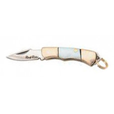 Miniature Folder Mother of Pearl Handle
