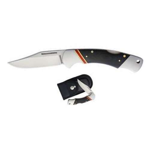 Highland Lockback Black Highland Lockback Black
