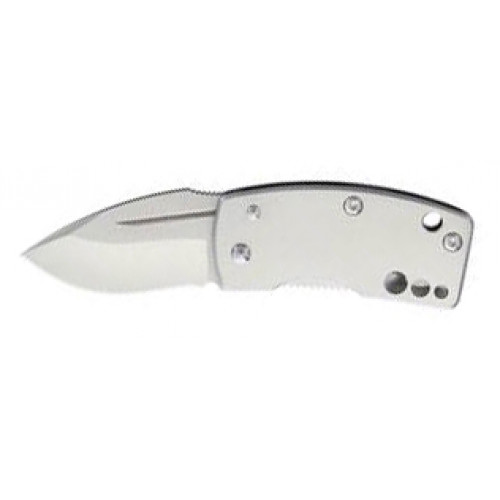 Money Clip Framelock 3 Holes Drop Point Money Clip Framelock 3 Holes Drop Point