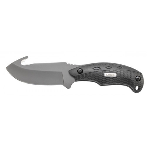 Old Timer Copperhead Guthook Fixed Blade Old Timer Copperhead Guthook Fixed Blade